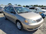 2005 Toyota Corolla Ce Tan vin: 2T1BR32E25C442350