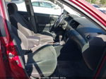 2005 Toyota Corolla S Red vin: 2T1BR32E25C503440