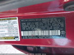 2005 Toyota Corolla S Red vin: 2T1BR32E25C503440