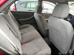 2008 Toyota Corolla Ce Красный vin: 2T1BR32E28C880726