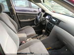 2008 Toyota Corolla Ce Красный vin: 2T1BR32E28C880726