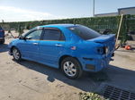 2008 Toyota Corolla Ce Blue vin: 2T1BR32E28C897140