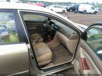 2008 Toyota Corolla Le Gold vin: 2T1BR32E28C929536