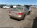 2008 Toyota Corolla Le Gold vin: 2T1BR32E28C929536