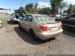 2008 Toyota Corolla Le Gold vin: 2T1BR32E28C929536