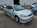 2008 Toyota Corolla Ce Серебряный vin: 2T1BR32E28C930721