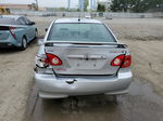 2008 Toyota Corolla Ce Серебряный vin: 2T1BR32E28C930721