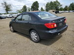 2003 Toyota Corolla Ce Black vin: 2T1BR32E33C013392