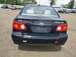 2003 Toyota Corolla Ce Черный vin: 2T1BR32E33C013392