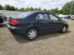 2003 Toyota Corolla Ce Черный vin: 2T1BR32E33C013392