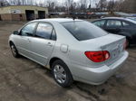 2003 Toyota Corolla Ce Gray vin: 2T1BR32E33C015756