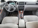 2003 Toyota Corolla Ce Gray vin: 2T1BR32E33C015756