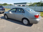 2003 Toyota Corolla Ce Tan vin: 2T1BR32E33C107952