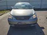 2003 Toyota Corolla Ce Tan vin: 2T1BR32E33C107952