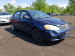 2004 Toyota Corolla Ce Синий vin: 2T1BR32E34C169904