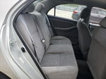 2004 Toyota Corolla Ce Gray vin: 2T1BR32E34C184290