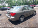 2004 Toyota Corolla Ce Серый vin: 2T1BR32E34C248702