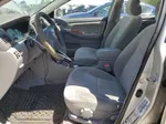 2004 Toyota Corolla Ce Silver vin: 2T1BR32E34C260560