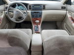 2004 Toyota Corolla Ce Бежевый vin: 2T1BR32E34C266908