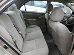 2004 Toyota Corolla Ce Beige vin: 2T1BR32E34C266908