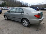 2004 Toyota Corolla Ce Бежевый vin: 2T1BR32E34C278993