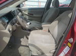 2004 Toyota Corolla Ce Red vin: 2T1BR32E34C290562