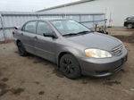 2004 Toyota Corolla Ce Серый vin: 2T1BR32E34C803261