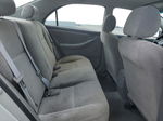 2004 Toyota Corolla Ce Silver vin: 2T1BR32E34C805785