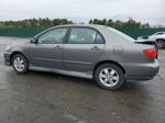 2005 Toyota Corolla Ce Серый vin: 2T1BR32E35C349997