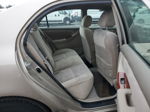 2005 Toyota Corolla Ce Beige vin: 2T1BR32E35C374057