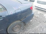 2005 Toyota Corolla Le Blue vin: 2T1BR32E35C398696