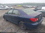 2005 Toyota Corolla Le Blue vin: 2T1BR32E35C398696