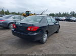 2005 Toyota Corolla Le Черный vin: 2T1BR32E35C556101