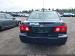 2005 Toyota Corolla Le Черный vin: 2T1BR32E35C556101