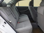 2008 Toyota Corolla Ce Белый vin: 2T1BR32E38C877138