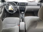 2008 Toyota Corolla Ce Белый vin: 2T1BR32E38C877138