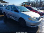 2008 Toyota Corolla Ce Серебряный vin: 2T1BR32E38C881397