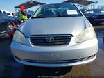 2008 Toyota Corolla Ce Серебряный vin: 2T1BR32E38C881397