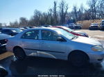 2008 Toyota Corolla Ce Серебряный vin: 2T1BR32E38C881397