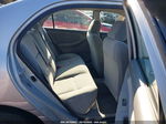 2008 Toyota Corolla Ce Silver vin: 2T1BR32E38C881397