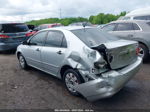 2008 Toyota Corolla Le Серебряный vin: 2T1BR32E38C892125