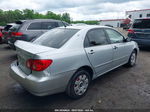 2008 Toyota Corolla Le Серебряный vin: 2T1BR32E38C892125