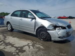 2008 Toyota Corolla Ce Серебряный vin: 2T1BR32E38C939038