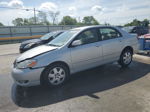 2008 Toyota Corolla Ce Silver vin: 2T1BR32E38C939038