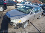 2003 Toyota Corolla Le Silver vin: 2T1BR32E43C007973