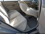 2003 Toyota Corolla Le Silver vin: 2T1BR32E43C007973