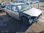 2003 Toyota Corolla Le Silver vin: 2T1BR32E43C007973