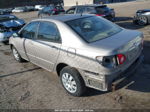 2003 Toyota Corolla Le Silver vin: 2T1BR32E43C007973