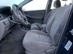 2004 Toyota Corolla Ce Blue vin: 2T1BR32E44C178269