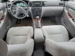 2004 Toyota Corolla Ce Silver vin: 2T1BR32E44C202523